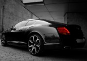 Bentley Continental GTS Black Edition